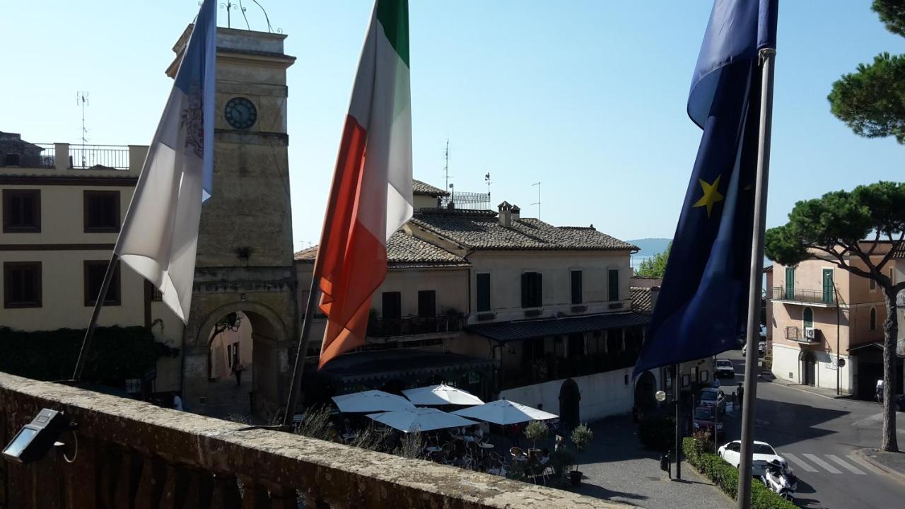 טרוויניאנו רומאנו Relax In Piazzetta Casa E Appartamento Per Vacanze חדר תמונה