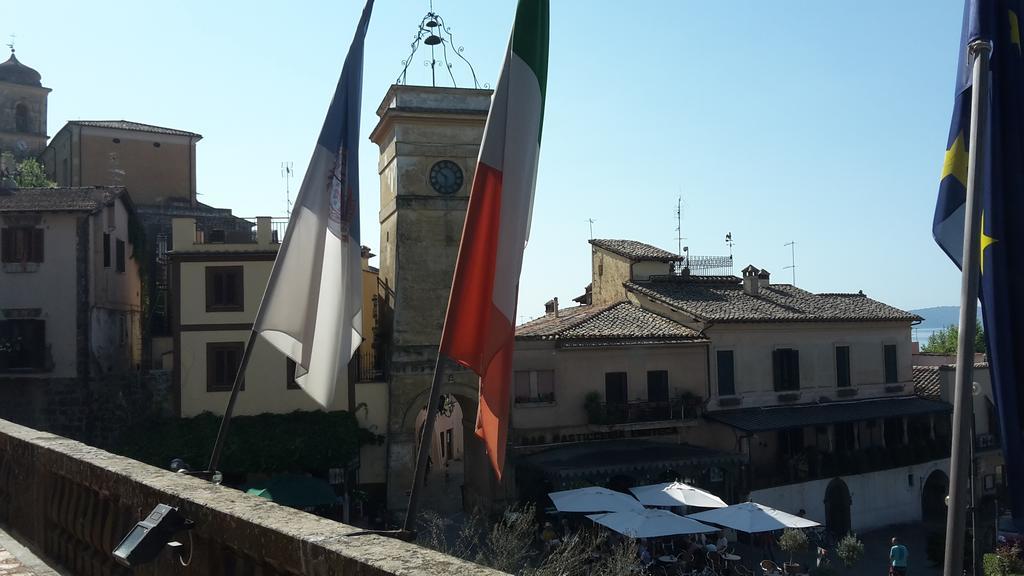 טרוויניאנו רומאנו Relax In Piazzetta Casa E Appartamento Per Vacanze חדר תמונה