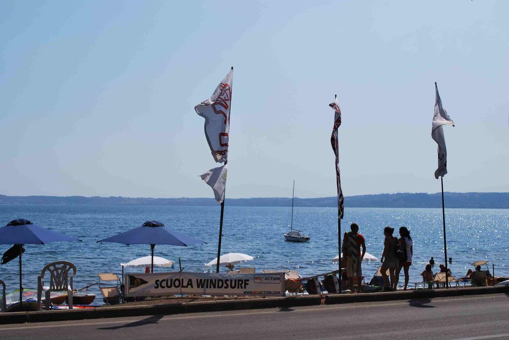 טרוויניאנו רומאנו Relax In Piazzetta Casa E Appartamento Per Vacanze מראה חיצוני תמונה